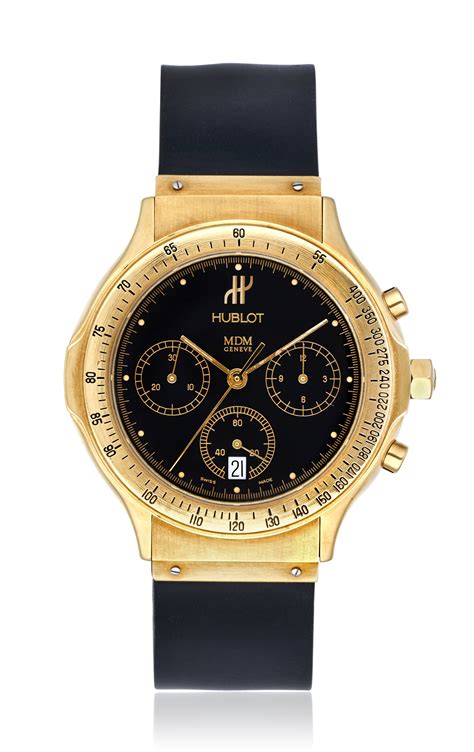 hublot gold octogon wath|hublot watches for sale.